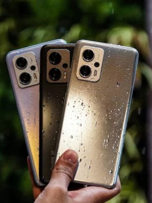 Redmi K50i के साथ स्मार्ट स्पीकर मुफ्त