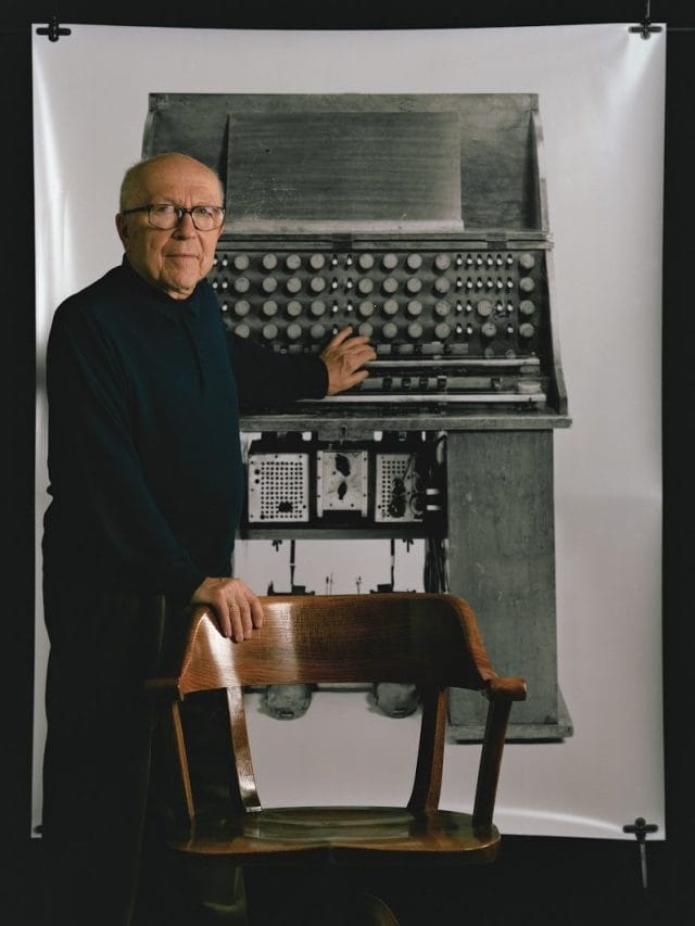 कौन थे Oskar Sala? जिन्हें गूगल ने डूडल बनाकर किया याद