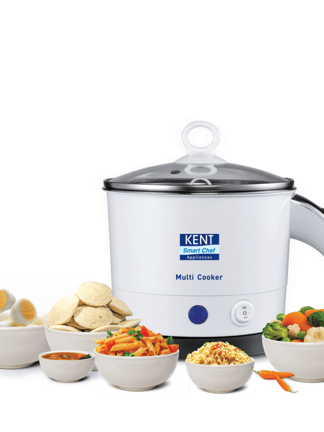 KENT ने कुकर का नया मॉडल पेश किया