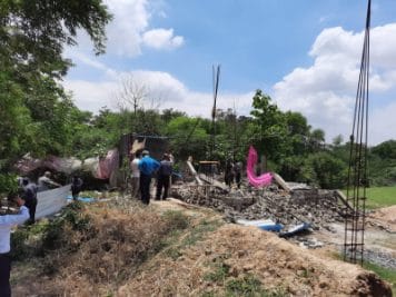 सिंगरौली जिले में अतिक्रमणकारियों ने चौकी प्रभारी सहित एनसीएल सुरक्षा गार्डों पर किया जानलेवा हमला