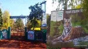 MP Tiger Reserves