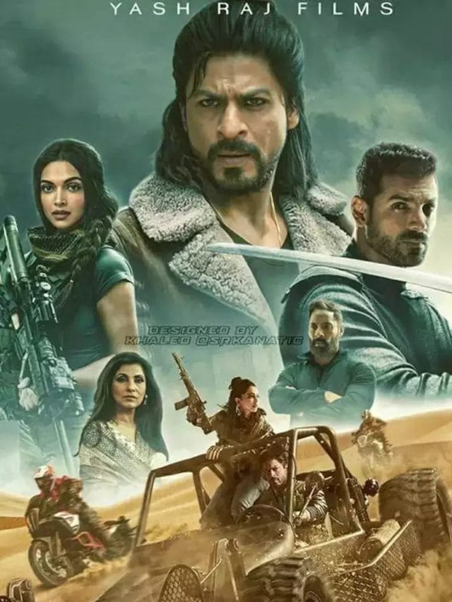 इंतजार खत्म, ‘पठान’ से दीपिका का फर्स्ट लुक आउट