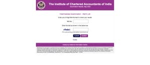 CA Inter Toppers List 2022