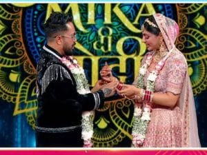 Mika Di Vohti Winner, mika singh