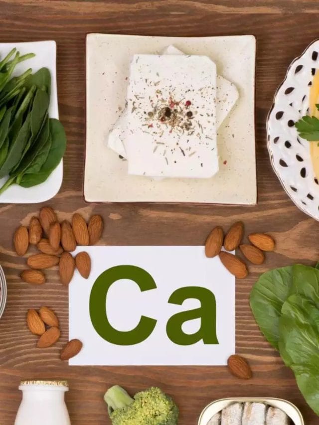 कैल्शियम की कमी के लक्षण