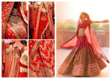 भूल जाइए लहंगे पर बोरिंग तरह से दुपट्टा डालने का अंदाज, इन नए तरीकों से कैरी करें दुपट्टा