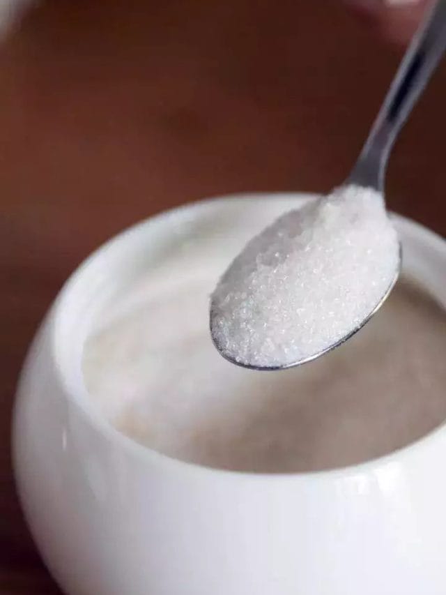 क्या आप जानते हैं कि बहुत अधिक चीनी अच्छी क्यों नहीं है?