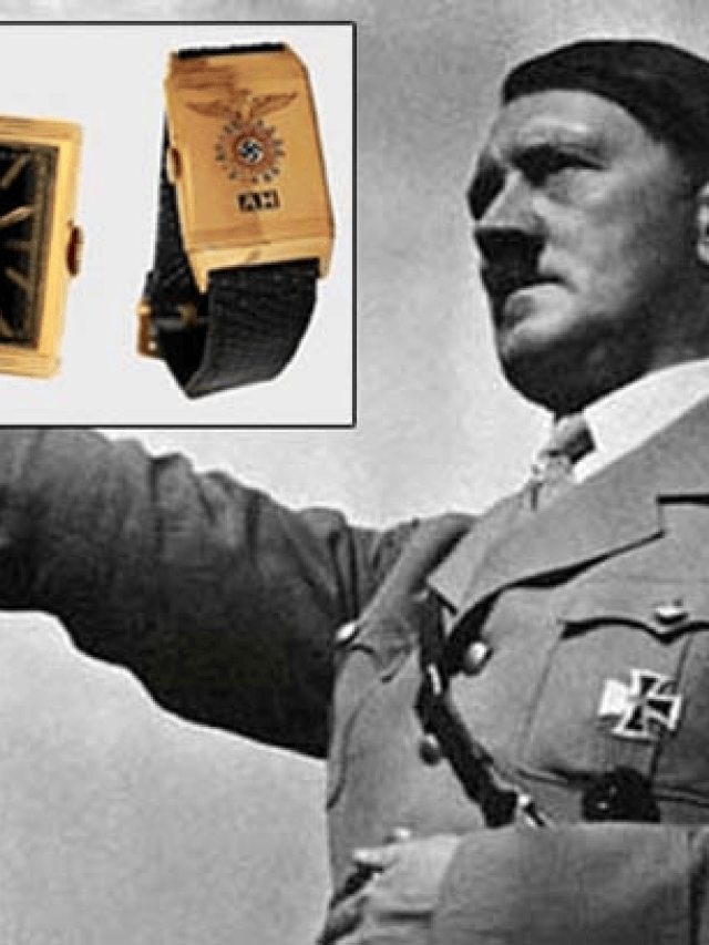 Hitler’s Watch: हिटलर की पहनी हुई घड़ी कितने करोड़ में बिकी? इसमें क्या है?