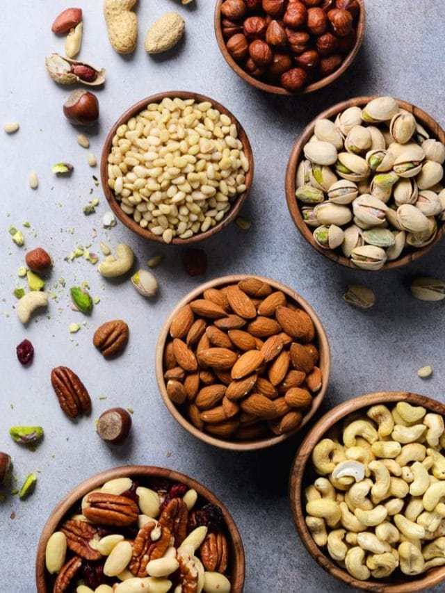दिल को हेल्दी रखने के लिए खाएं ये नट्स