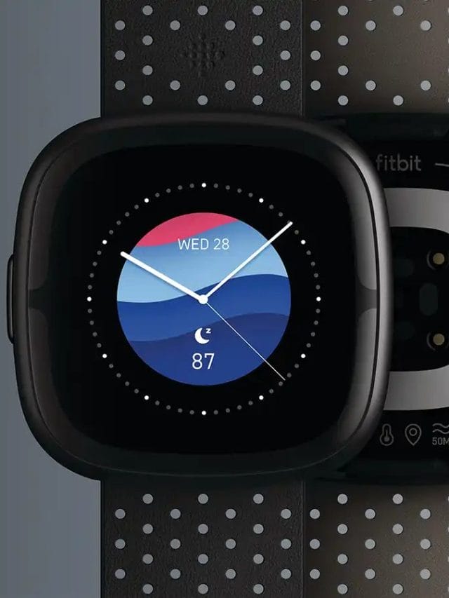 Fitbit ने लॉन्च की 2 न्यू स्मार्टवॉच