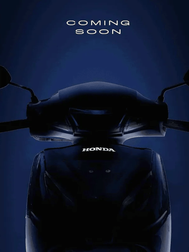 Honda Activa 7G स्कूटर जल्द होगा लॉन्च!