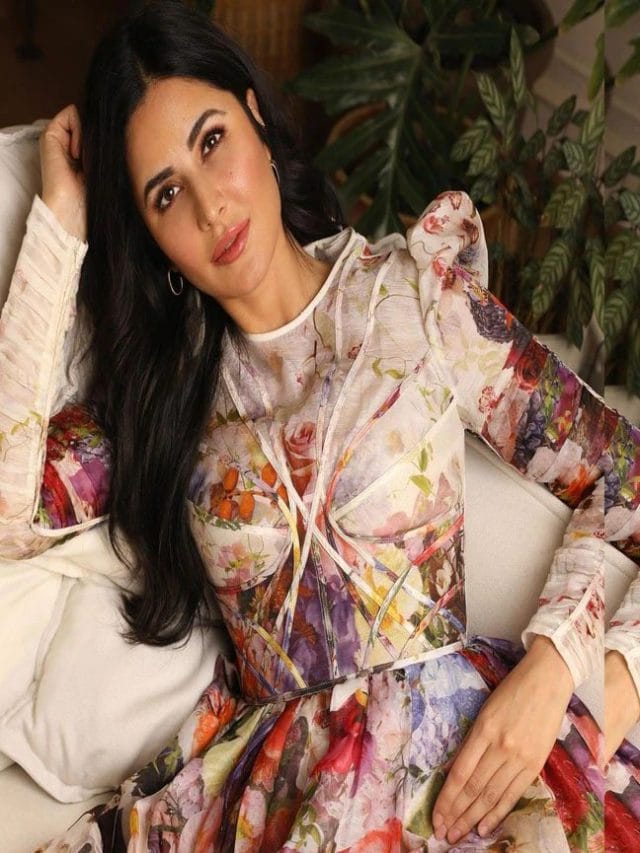 लेटेस्ट फोटोशूट में प्यारी सी गुड़िया लग रही हैं कटरीना कैफ