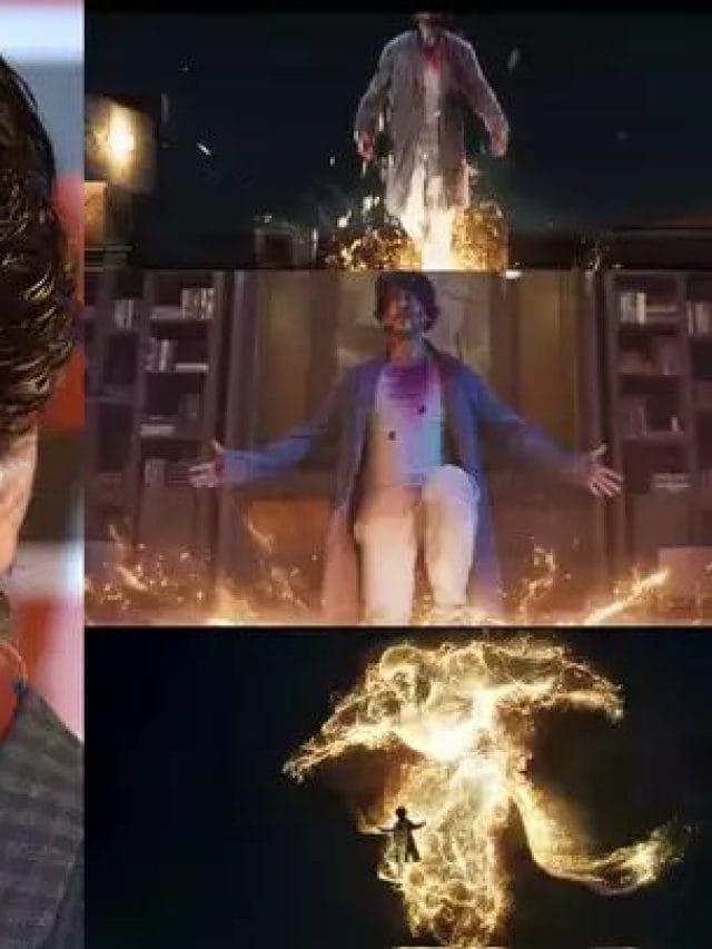 ‘ब्रह्मास्त्र’ से शाहरुख खान का फर्स्ट लुक हुआ लीक