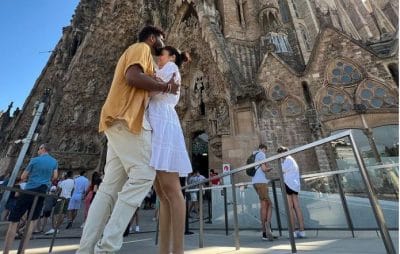 नयनतारा और विग्नेश शिवन ने तिरंगे के साथ स्पेन में मनाया स्वतंत्रता दिवस