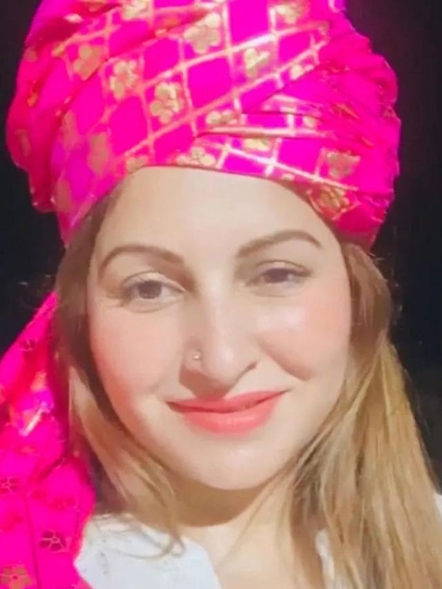 टिकटॉक स्टार सोनाली फोगाट का निधन