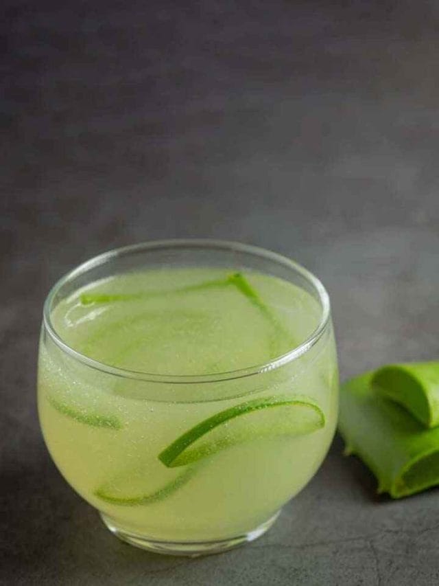 एलोवेरा जूस पीने के फायदे