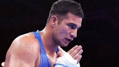 Commonwealth Games 2022 : सागर अहलावत ने बॉक्सिंग में भारत के लिए जीता सिल्वर मेडल