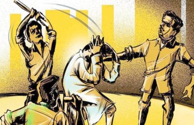 Jabalpur News : पुलिस ने एक युवक की मारपीट, घायल को अस्पताल में कराया भर्ती