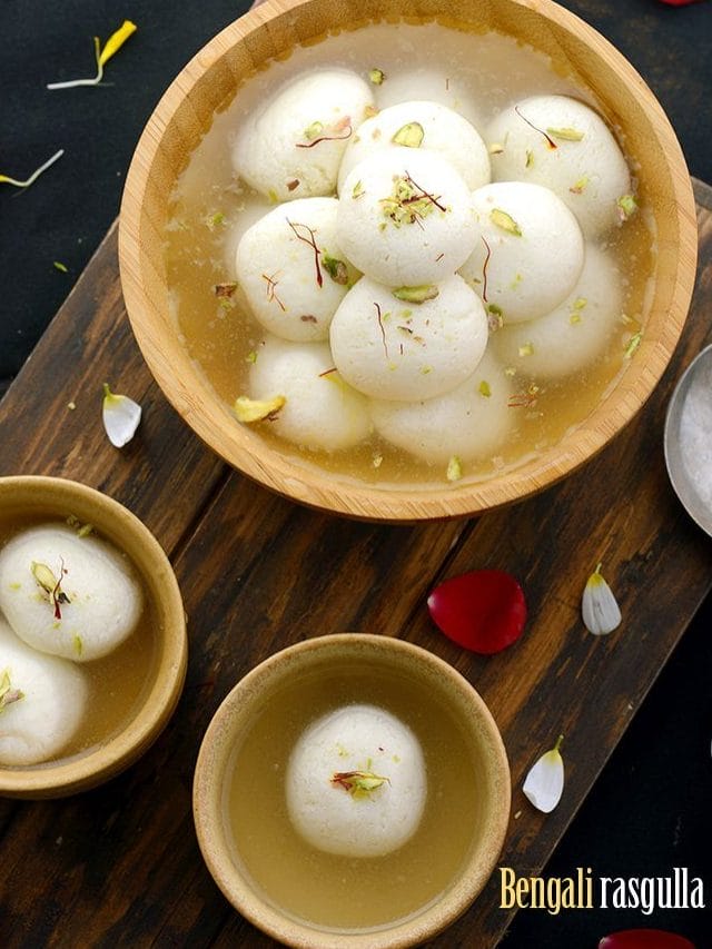 रस से भरा रसगुल्ला बनाने के आसान टिप्स