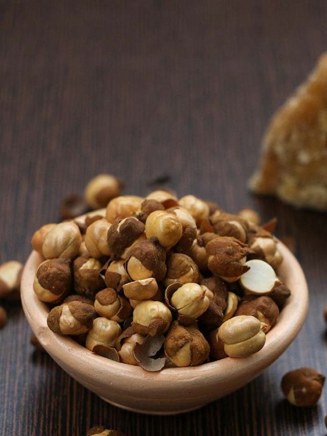 भुने चने खाने से मिलेंगे ये फायदे