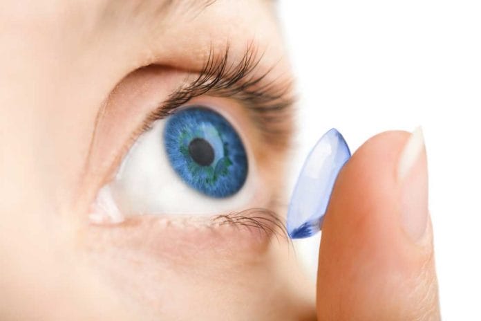 Contact Lens Side Effects