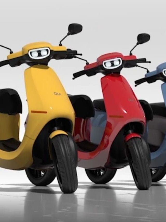OLA का धमाका! रि-लॉन्च किया S1 इलेक्ट्रिक स्कूटर, 499 रुपए में कराएं बुक