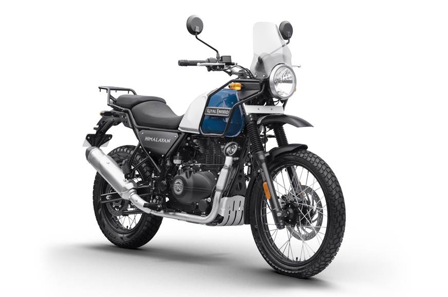 Royal Enfield Himalayan 450 To Be Launched Soon, Bike Teaser Revealed ...