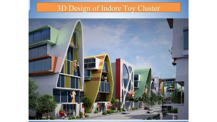 indore, toy cluster