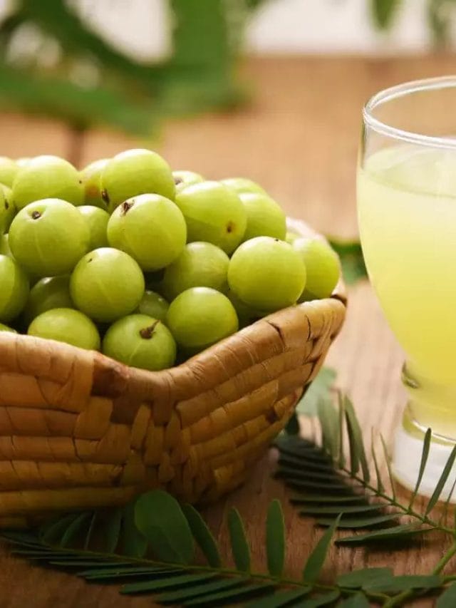 जानिए आंवला जूस के फायदे