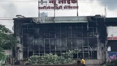 Jabalpur : निजी अस्पताल में आग का मामला, सामने आई प्रशासनिक लापरवाही, डायरेक्टर पर FIR दर्ज, हिरासत में मैनेजर