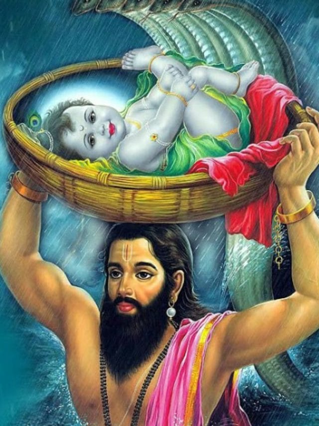 जानें पूरी श्रीकृष्ण जन्माष्टमी का कहानी…