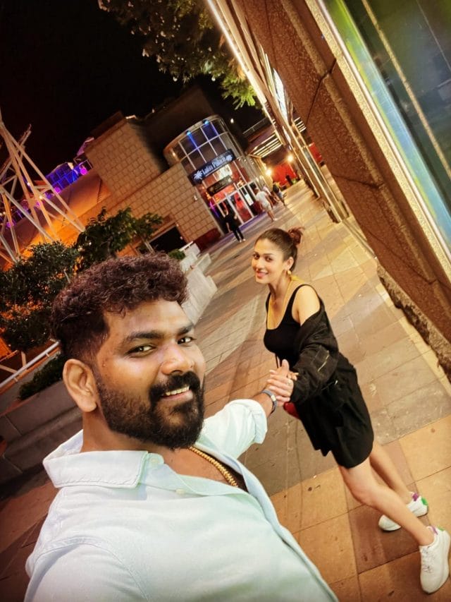 ये हैं नयनतारा का लेटेस्ट हॉट लुक…