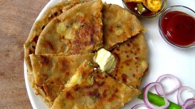 Healthy Diet : बच्चों की सेहत से पहले पराठों को बनाए सेहतमंद, इन टिप्स से लें मदद