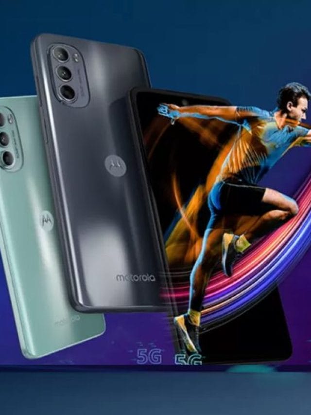 मोटोरोला ने Moto Tab G62 लॉन्च किया