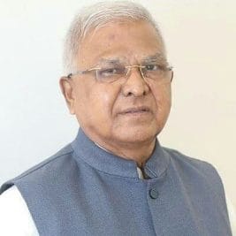 बिगड़ी राज्यपाल मंगू भाई पटेल की तबीयत, हर मिनट दिया जा रहा 2 लीटर ऑक्सीजन