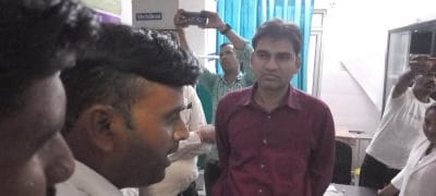 सरकारी अस्पताल में डिलेवरी कराने के नाम पर ऐंठे जा रहे पैसे, जानें क्या है पूरा मामला