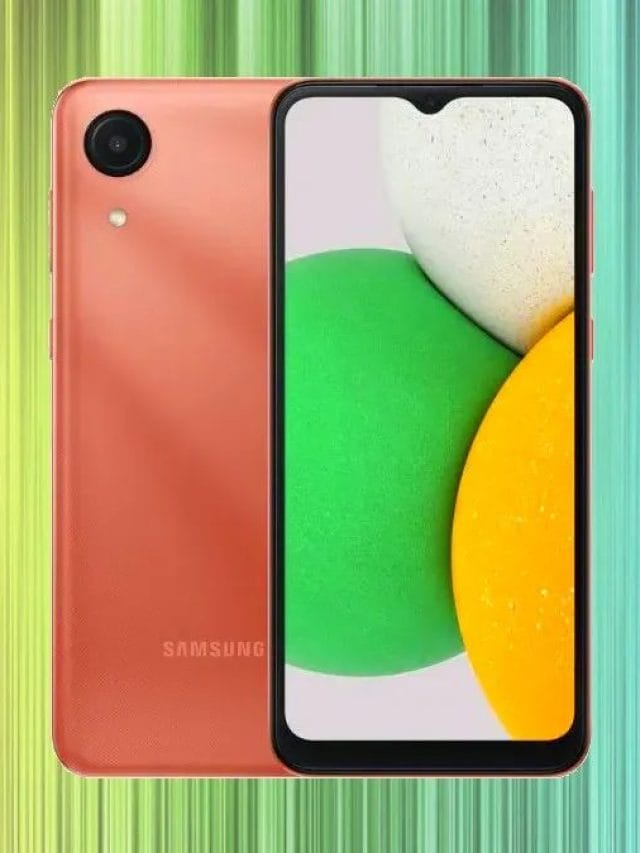 50MP कैमरा, 5000mAh बैटरी के साथ Samsung Galaxy A04 लॉन्च