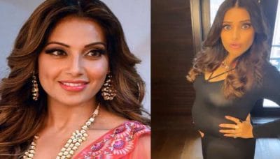 ट्रांसपेरेंट टाइट ड्रेस में Bipasha Basu ने फ्लॉन्ट किया बेबी बंप, वायरल हो रही ये बोल्ड वीडियो