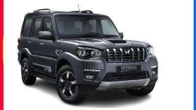 महिंद्रा ने लॉन्च की नई स्कॉर्पियो क्लासिक, जानें कीमत व फीचर्स