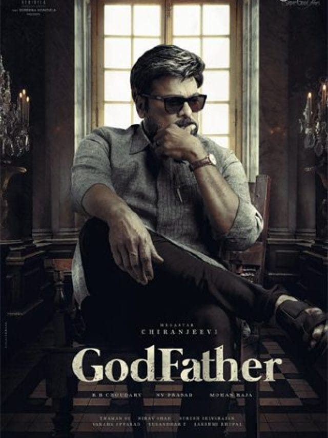 ‘गॉडफादर’ का धांसू टीजर आउट