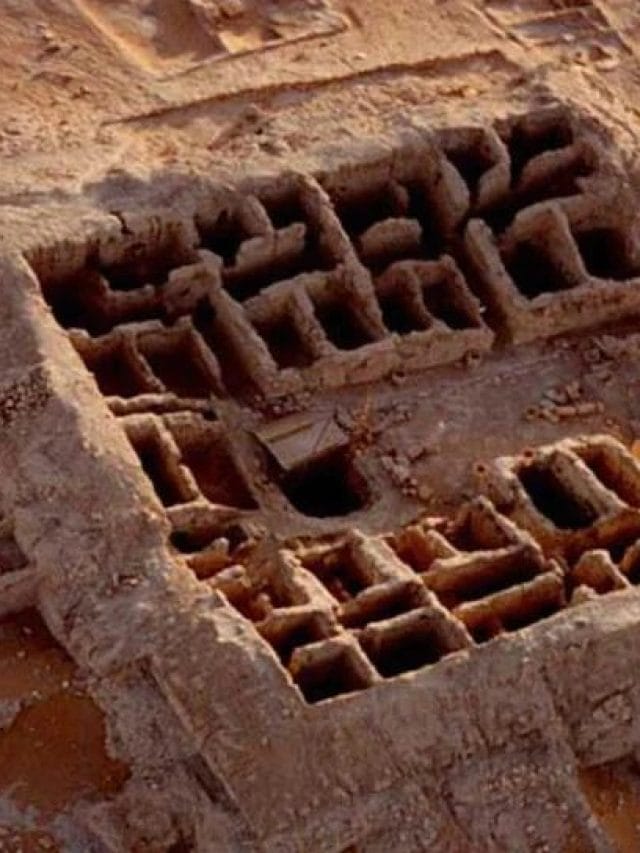 सऊदी के बाद इस देश में मिला था 4500 साल पुराना प्राचीन मंदिर!
