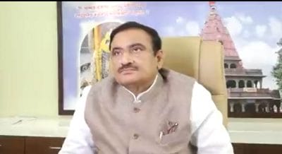 जर्जर इमारतों को गिराकर फ्लैट बनायेगा मप्र हाउसिंग बोर्ड, शिवराज के मंत्री ने कांग्रेस पर साधा निशाना