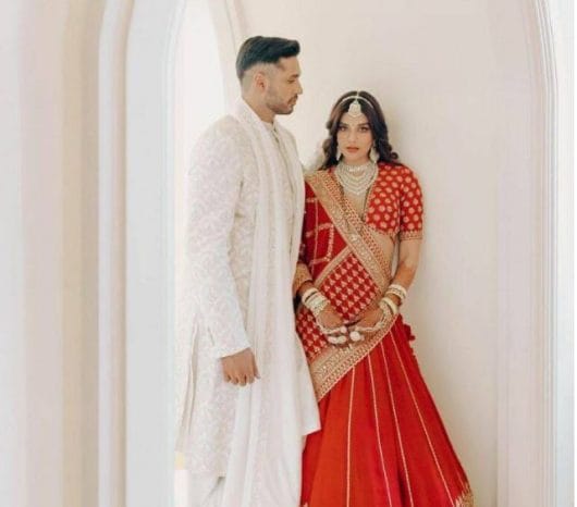 अर्जुन कानूनगो ने अपनी गर्लफ्रेंड कार्ला डेनिस से की शादी, देखें फोटोज