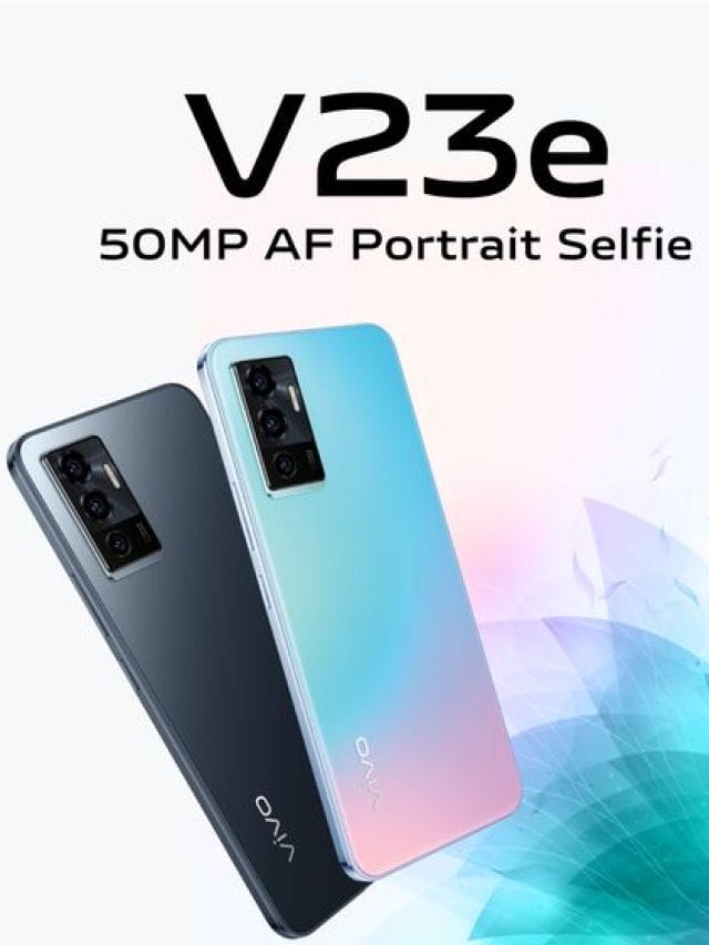 Vivo V25e हुआ 64MP कैमरा के साथ लॉन्च