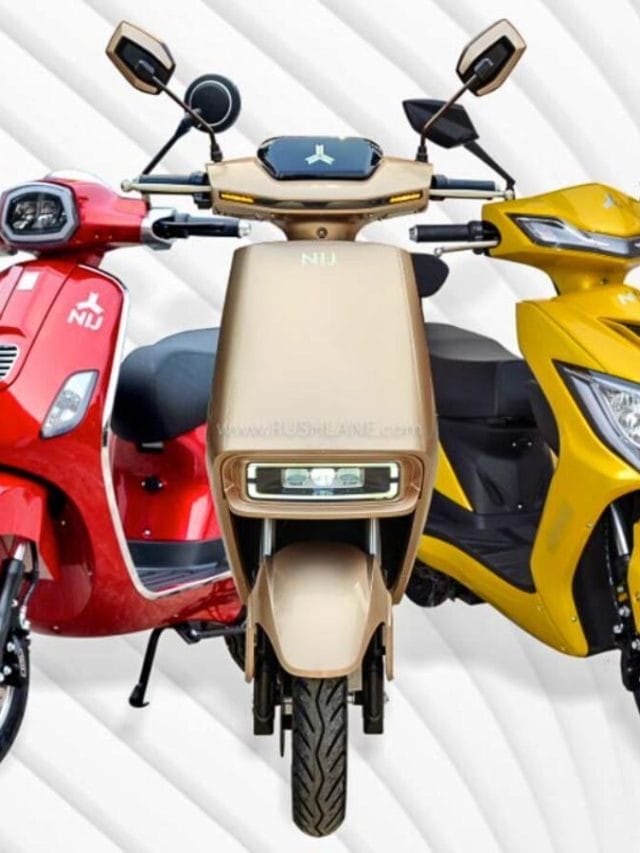 70,000 रुपये से कम में आते हैं ये 5 बेस्ट इलेक्ट्रिक स्कूटर