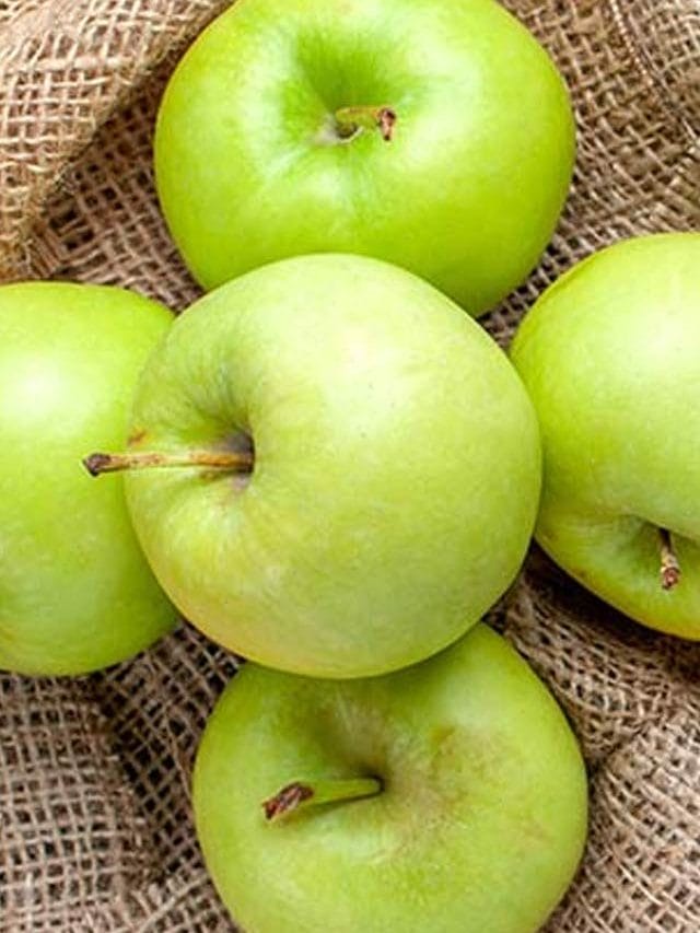 हरे सेबफल के कमाल के फायदे