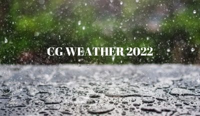 CG Weather: बंगाल की खाड़ी से मिल रही नमी, कई जिलों में बारिश के आसार, पढ़े मौसम विभाग का पूर्वानुमान, अबतक 1266.3 मिमी वर्षा
