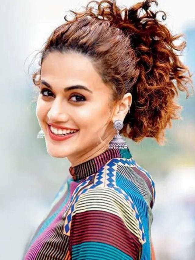 HBD Taapsee Pannu : बॉलीवुड ब्यूटी तापसी का आज है बर्थडे सेलिब्रेशन, ये है पिंक ब्यूटी का फिल्मी सफर.
