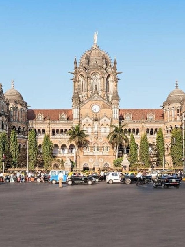 भारत के सबसे खूबसूरत रेलवे स्टेशन