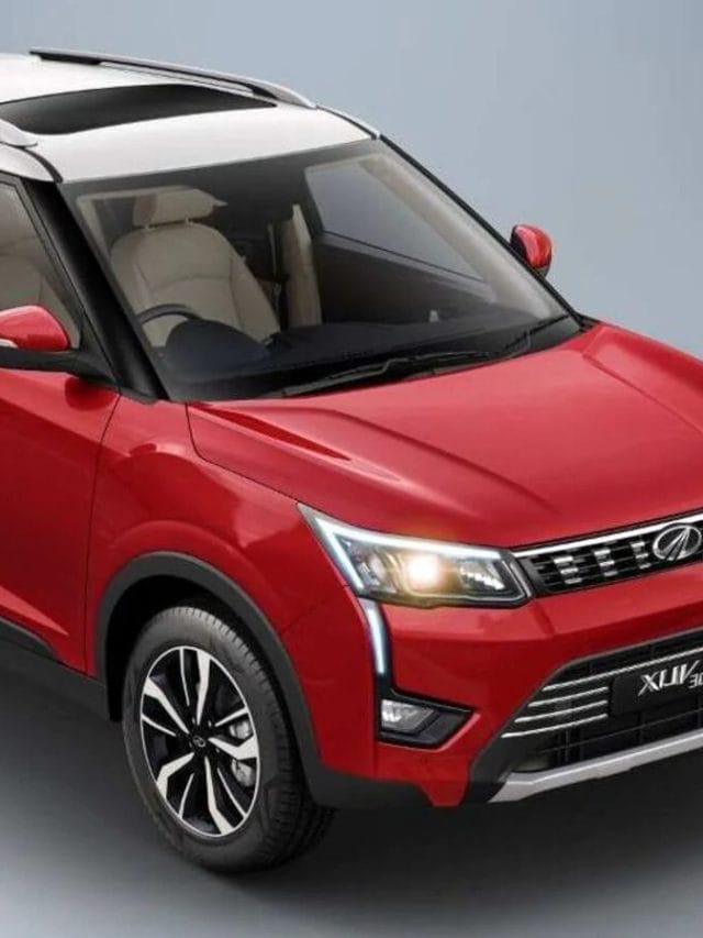 महिंद्रा ने जारी किया XUV300 का टीजर